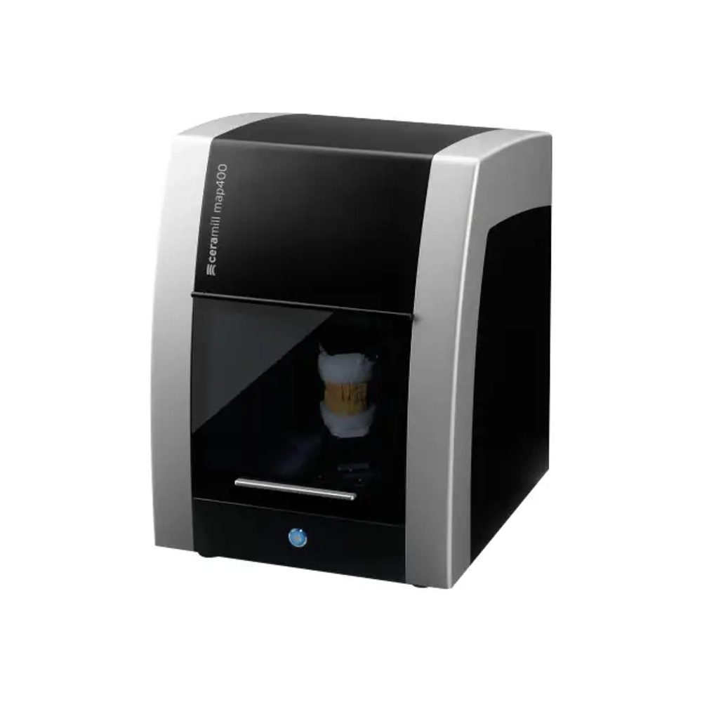 Ceramill Map 400 - полностью автоматический сканер | Amann Girrbach AG (Австрия)
