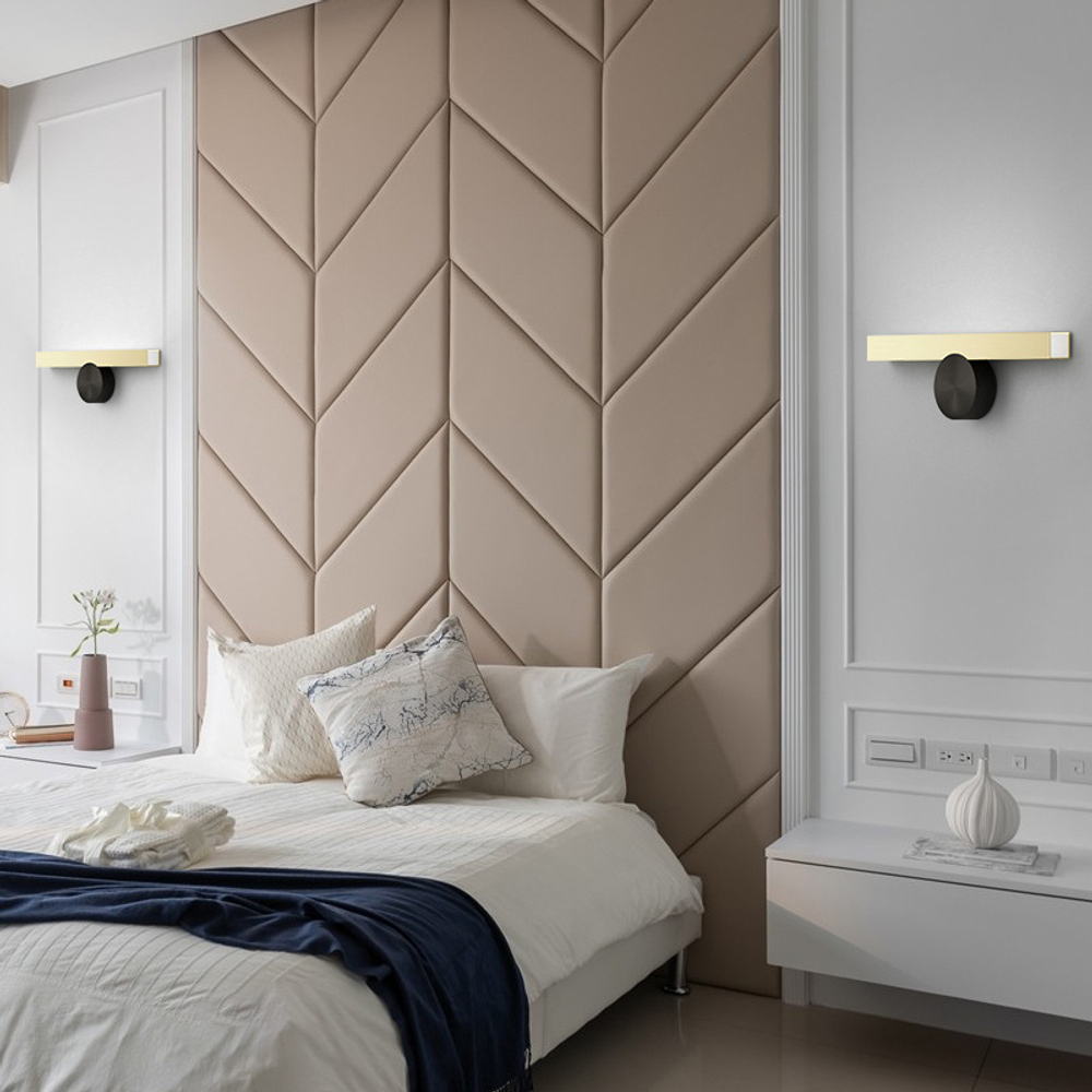 Wall design lamp  Calee Long 2 by CVL Luminaires