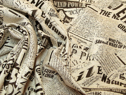 Шенилл Ойл беж