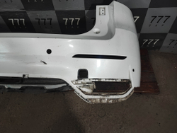 Бампер задний Haval F7 1 19-22 Б/У Оригинал 2804101XKQ00A