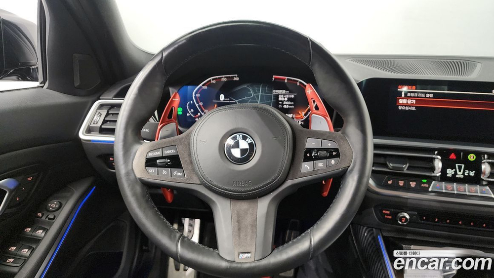 BMW 3 Series (G20) 320i M Sports (03.2021)