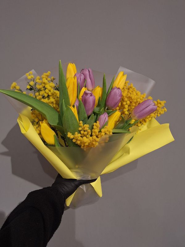 Букет "Хорошее настроение"