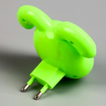 1063868 Ночник LED "Кролик",7 см, 4W (V220) МИКС пластик 1063868