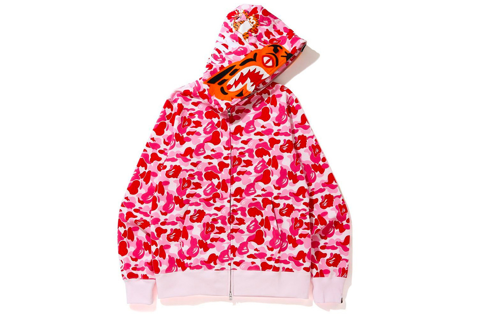 A Bathing Ape Bathing Ape Shark Series Sweatshirts