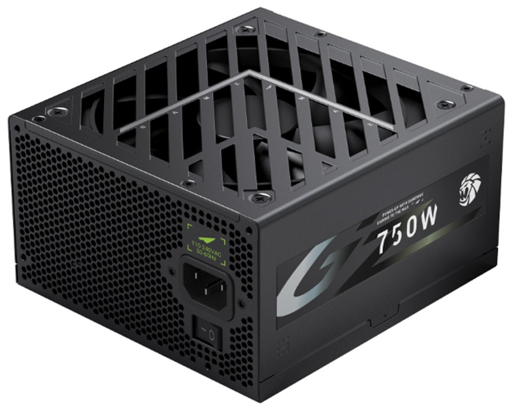 Блок питания Game Max GZ 750G 2121-0750B0030 750 Вт