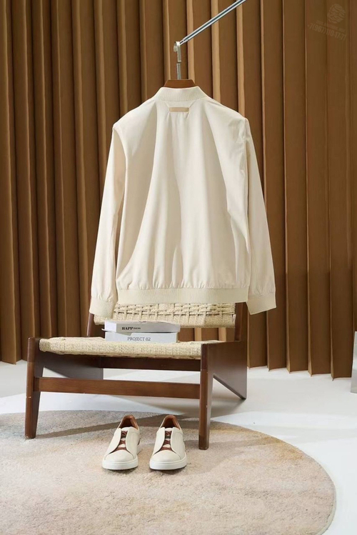 Бомбер Ermenegildo Zegna