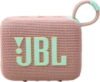 Портативная колонка JBL Go 4 Pink