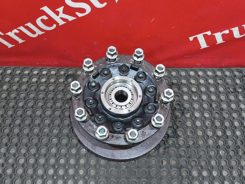 Ступица передняя 2024 год