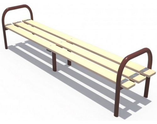 Скамья Сити ДХО 06270