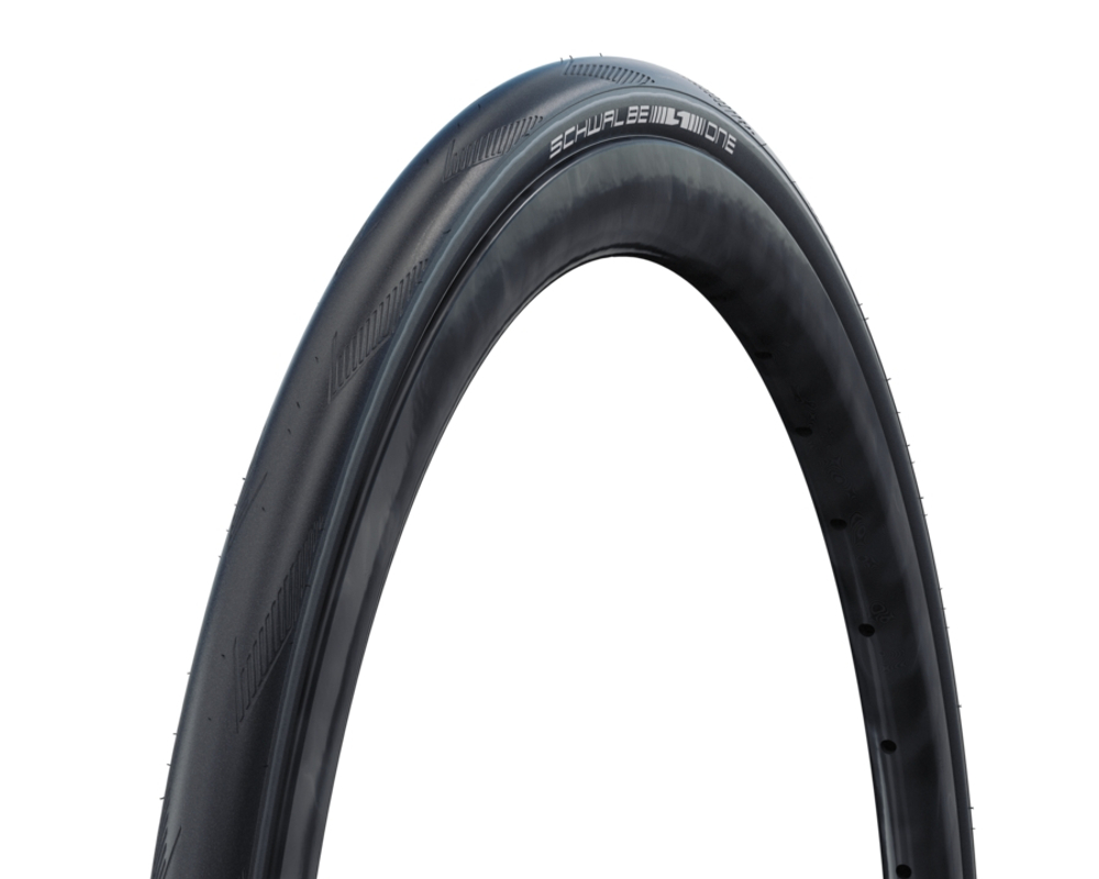 Покрышка 700x25C (25-622) 05-11653956 ONE Perf, RaceGuard, Folding (кевлар/складная) 25-622 B/B-SK HS462A ADDIX 67EPI SCHWALBE