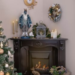 Кукла коллекционная Дракон Барон Зедделер