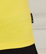 Футболка Porsche x BOSS C-Thompson 71_PS BOSS BLACK - желтый(50531455)
