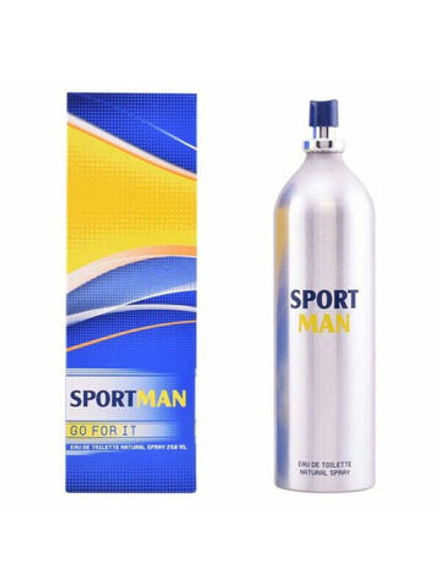 Мужская парфюмерия Antonio Puig Sportman EDT 250 мл
