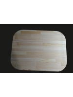 Столешница из массива сосны ( 60*80 см)