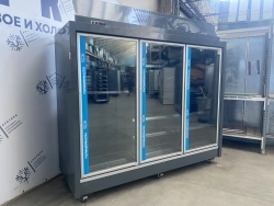 Горка морозильная ITALFROST (встроенный агрегат)