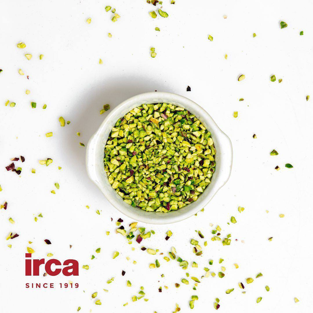 Фисташковая мука PISTACCHIO TRITATO SGUSCIATO 2-4, IRCA, Италия, 1кг