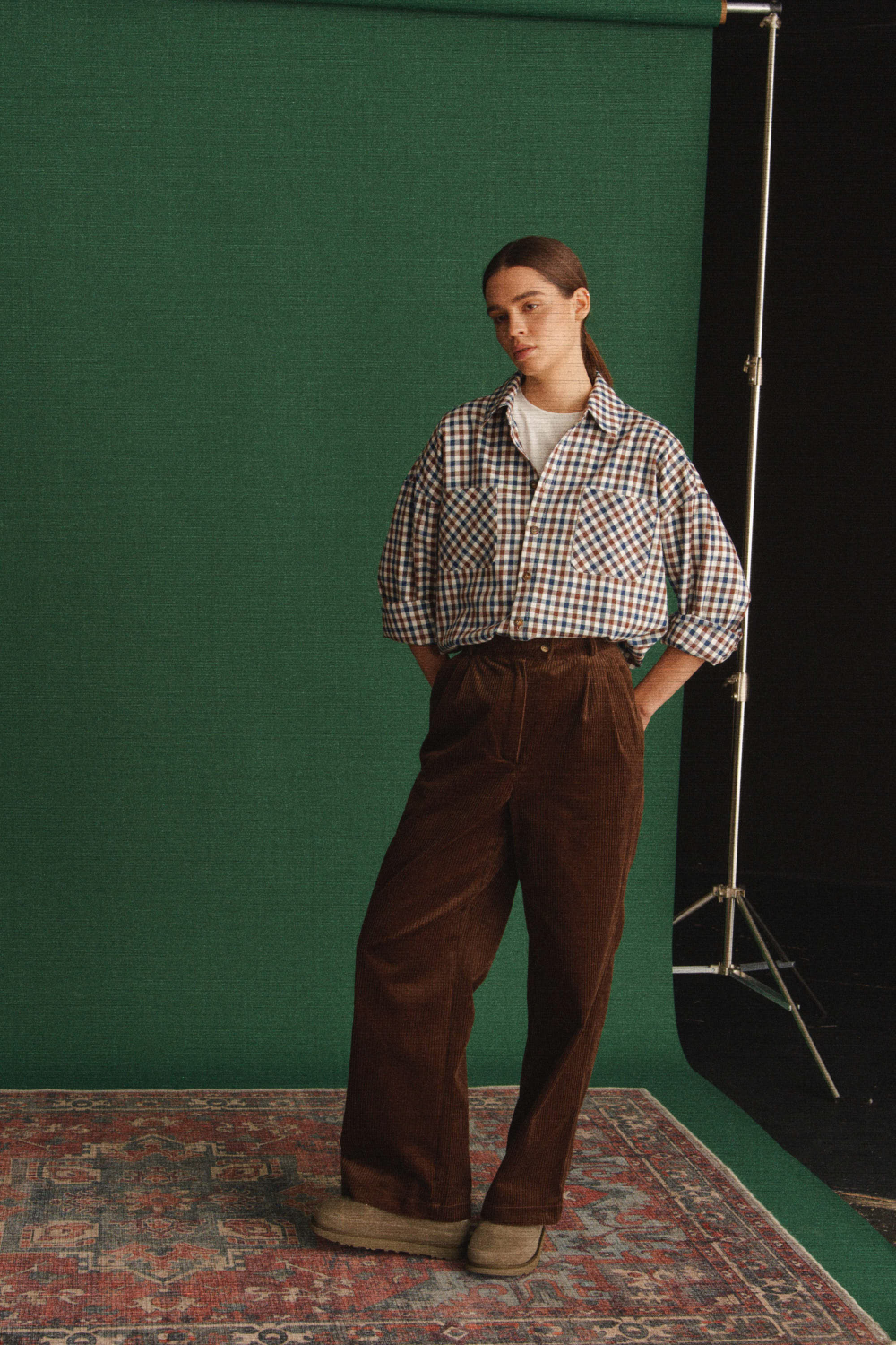 Брюки art.711-8