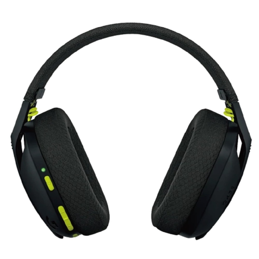 Гарнитура Гарнитура/ Logitech Headset G435 LIGHTSPEED Wireless Gaming BLACK- Retail