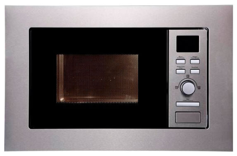 Встраиваемая микроволновая печь СВЧ Exiteq EXM-105 inox