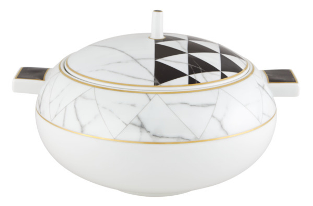 Супница 3.8мл Vista Alegre Каррара