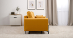 Барселона диван-кровать (желтый)