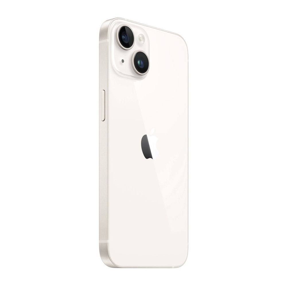 Apple iPhone 14 256Gb (Starlight) (eSIM)