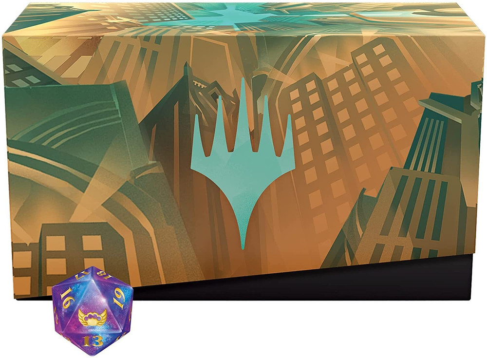 Streets of New Capenna Bundle (на английском языке)