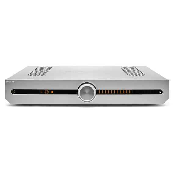 Roksan Attessa Streaming Amplifier Silver