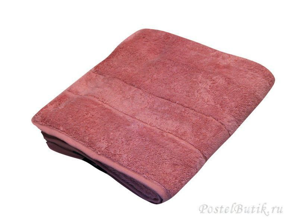Полотенце 50x100 Cawo Noblesse 1002 коралловое