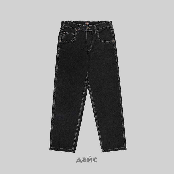 Джинсы мужские Dickies Garyville артикул:DK0A4XECJ791 - купить в магазине Дайс