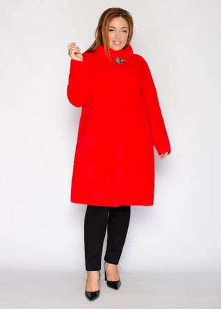 Пальто УК-988 Фабрика Моды Фото 1