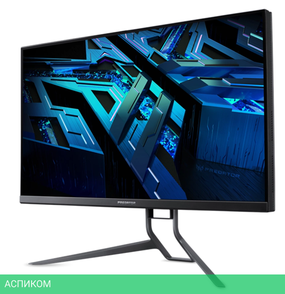 Монитор Acer Predator X32QFSbmiiphuzx (UM.JXXEE.S01)