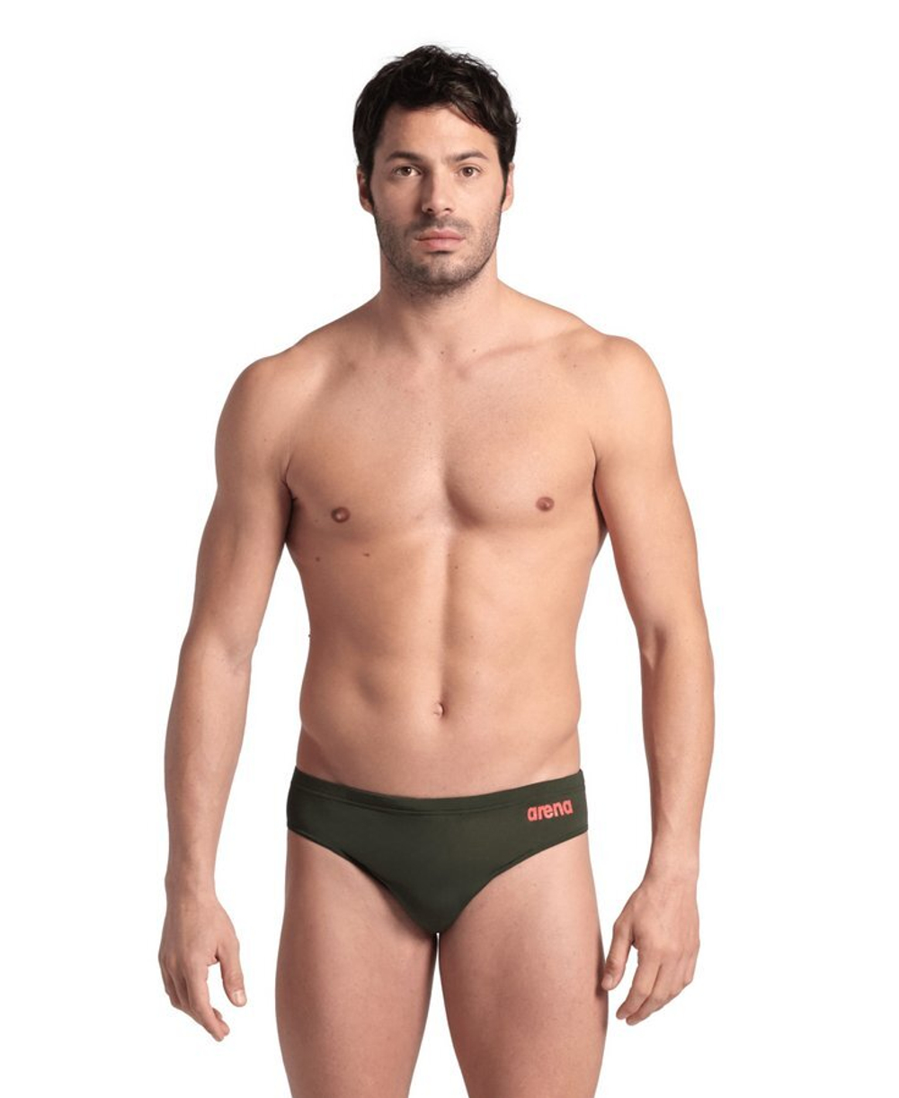 Плавки Arena TEAM SWIM BRIEFS SOLID