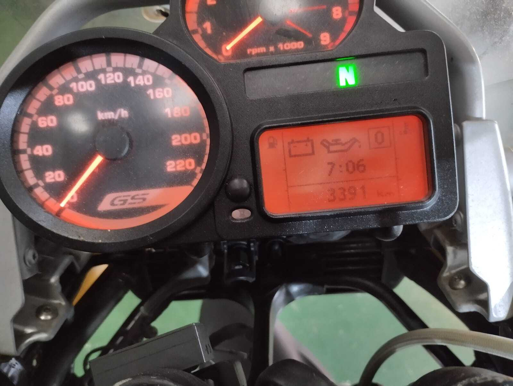 BMW R1200GS , 2005