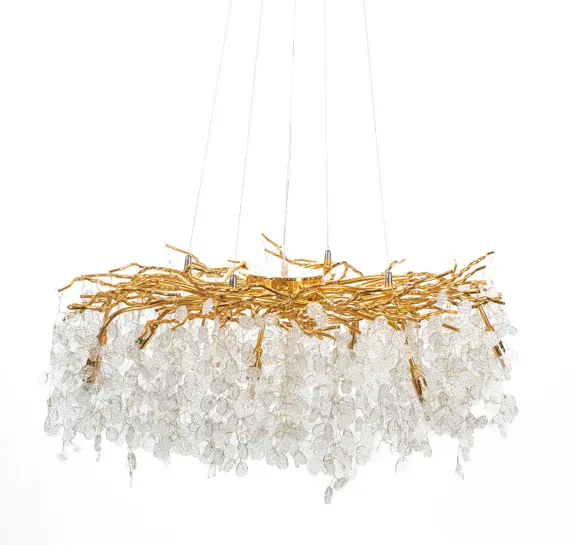 Люстра Snow 100 см