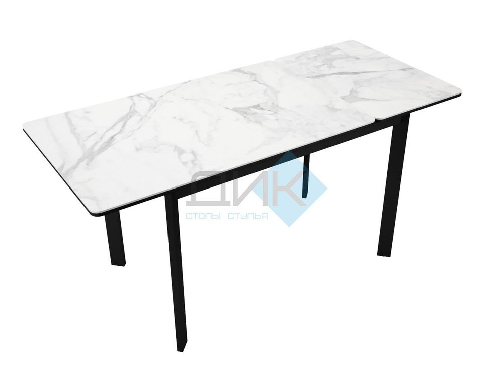 Стол DikLine LК110 опоры чёрные