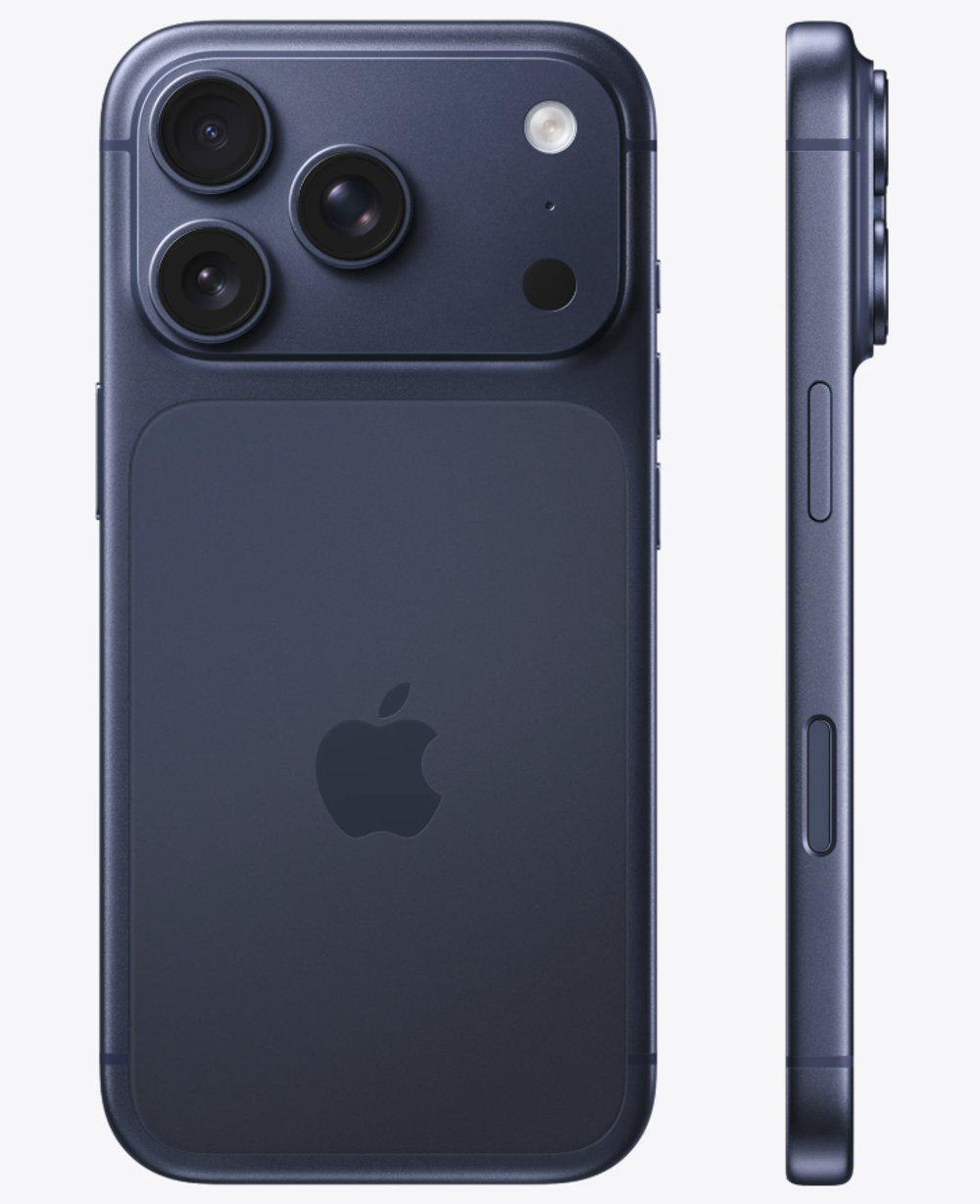 Apple iPhone 17 Pro 256ГБ Deep Blue (Без RuStore)