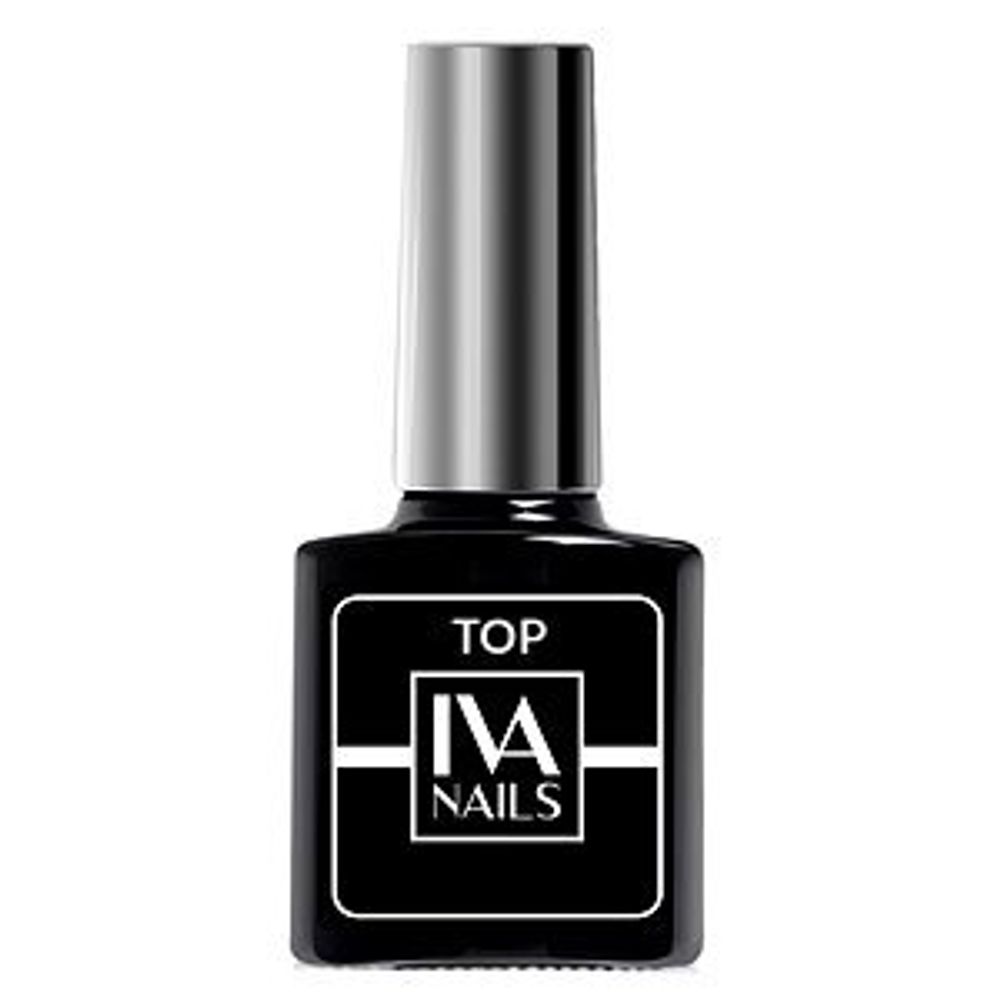 Top Matte 8ml, IVA NAILS