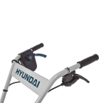 Hyundai T 2000E электрический культиватор