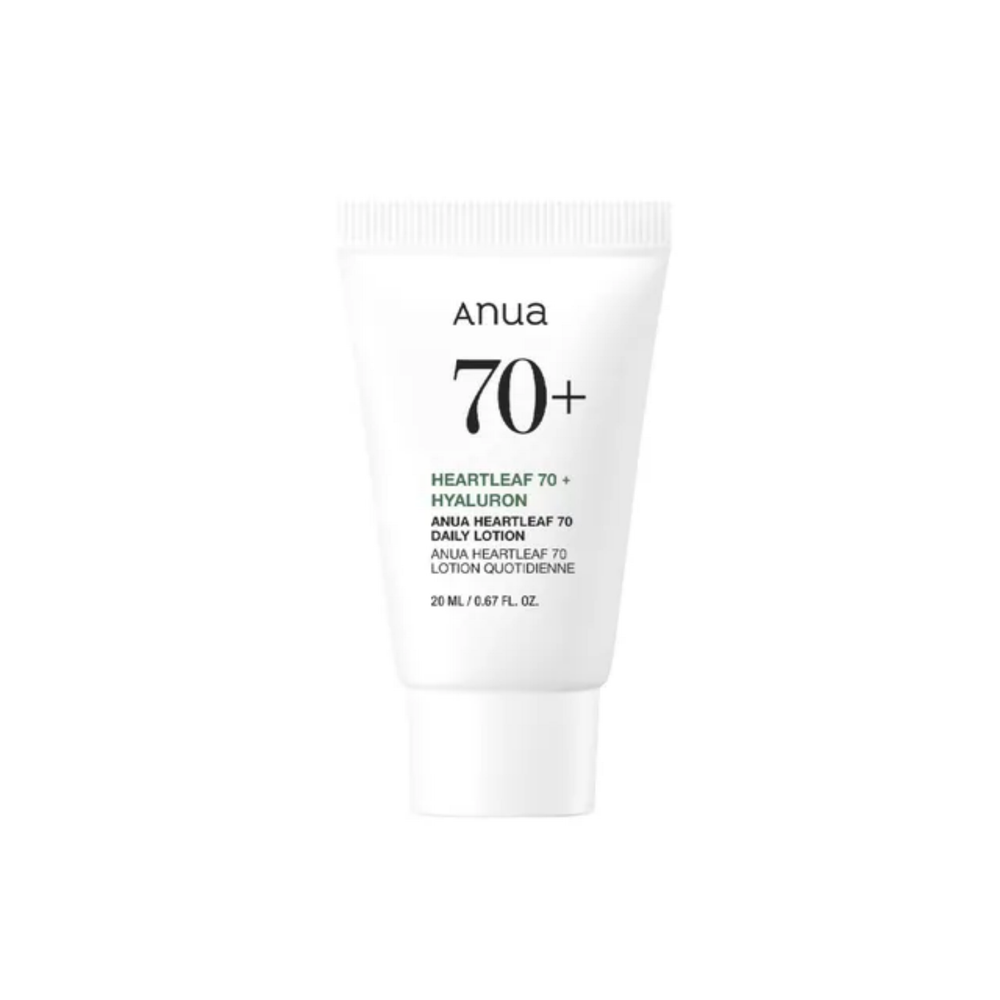 Anua Heartleaf 70 Daily Lotion