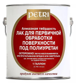 Лак-грунт под полиуретан 3.8 л PETRI