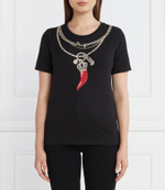 Футболка Liu Jo - черный(CF3361 J5003)