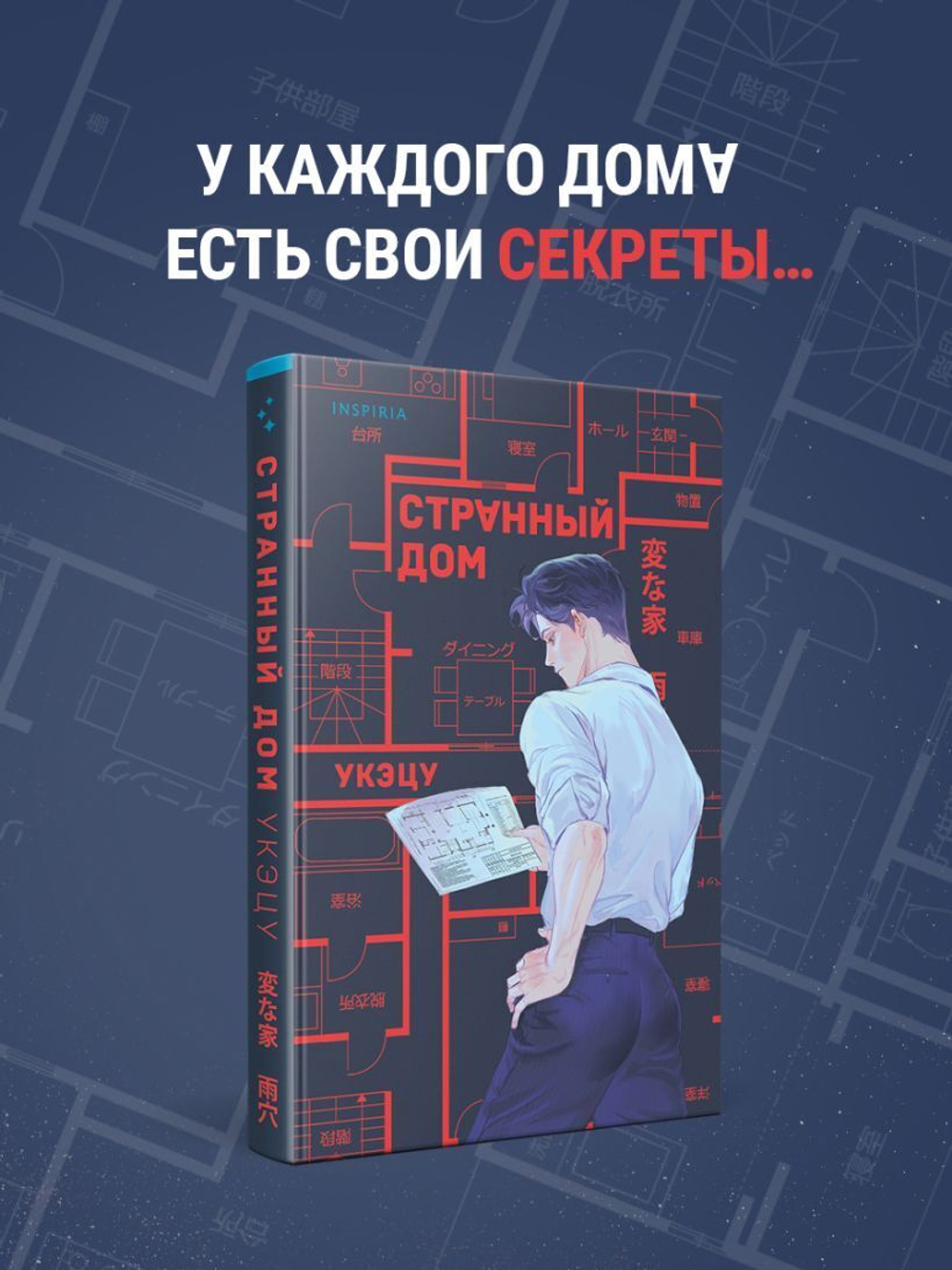 Странный дом (Книга)