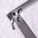 Палатка зимняя куб СЛЕДОПЫТ Thermo Premium Long 2,3х2,9м, S-6,7кв.м,3сл,утеп100гр,цв.Arctic Camo/сер