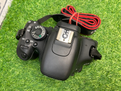 Canon EOS 600D 10.500 кадров