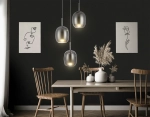 Подвесная люстра Ambrella light MODERN LH11153