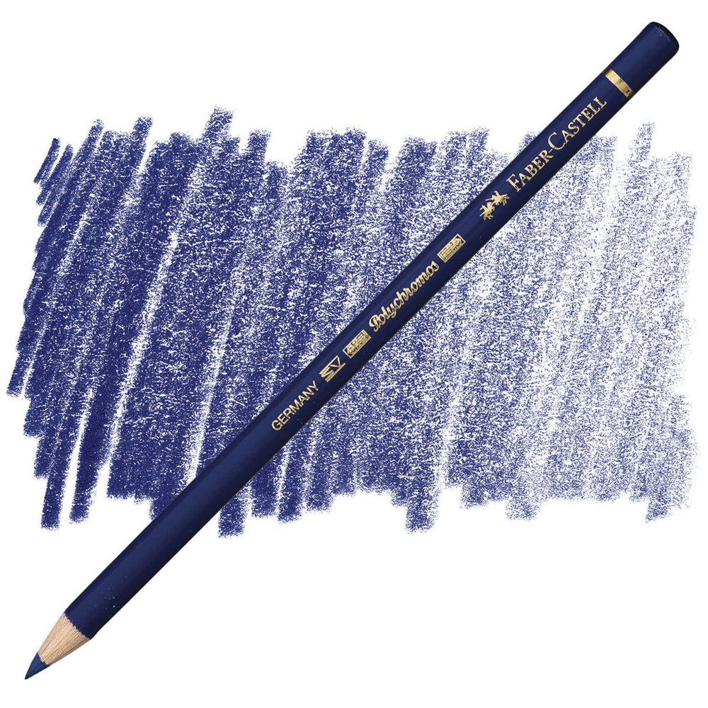Faber-Castell Polychromos. 247 Indanthrene Blue