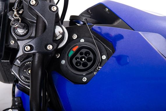 Электромотоцикл SE Tinbot RS-1 (2 кВт)