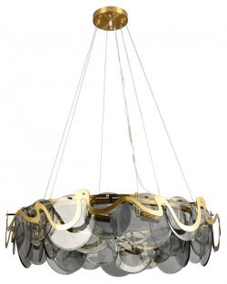 Подвесная люстра Lussole Lauderdale LSP-8599