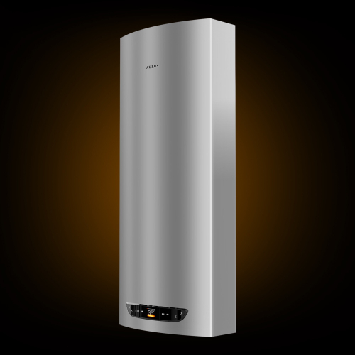 Водонагреватель AURUS AWH SE 100 F Silver